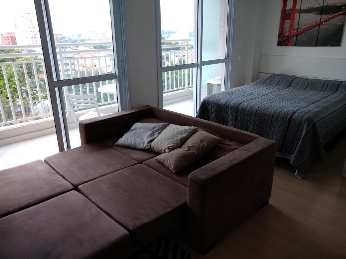 Conforto No Now Alto Da Boa Vista Apartamento *