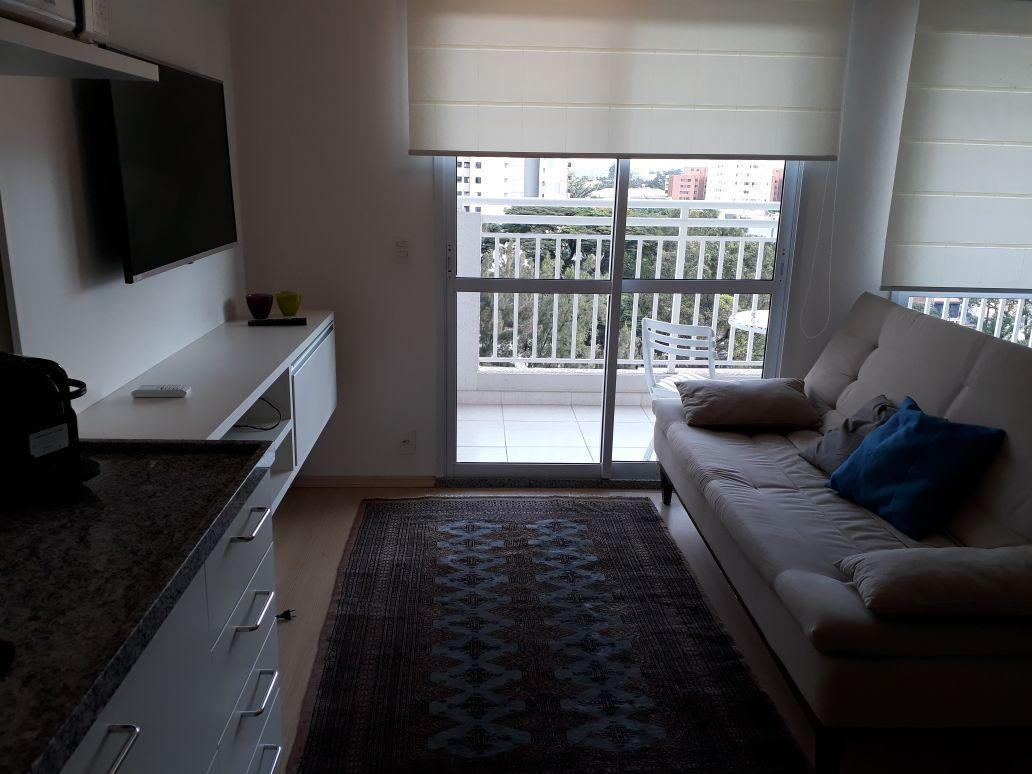 Apartamento Conforto No Now Alto Da Boa Vista São Paulo