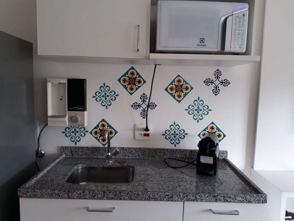 Apartamento Conforto No Now Alto Da Boa Vista São Paulo