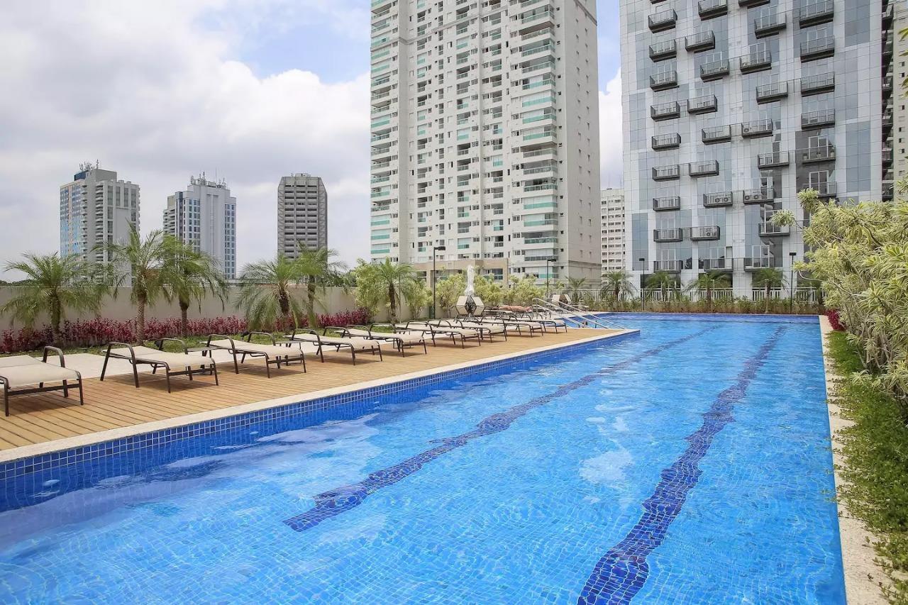 Apartamento Conforto No Now Alto Da Boa Vista *